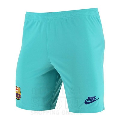 short barcelona nike