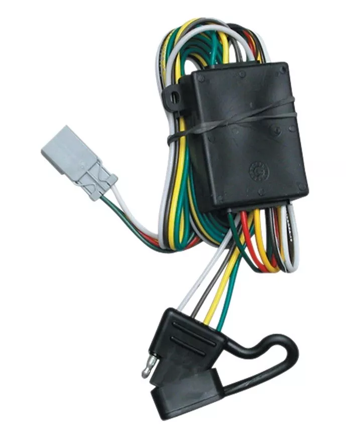 Trailer Wiring Harness Kit For 03 08 Honda Pilot 95 04 Odyssey 03