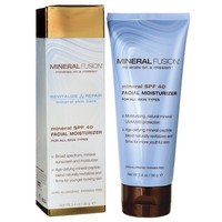 Mineral Fusion Mineral Spf 40 Moisturizer 3.4 Oz (96 Grams) Lotion on sale Mineral Fusion Mineral Spf 40 Moisturizer 3.4 Oz (96 Grams) Lotion on sale