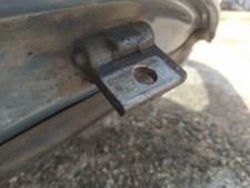 Porte avant et accessoires Audi 75