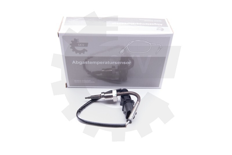 Exhaust Gas Temperature Sensor Skv for Vauxhall Agila Suzuki Splash Swift III IV
