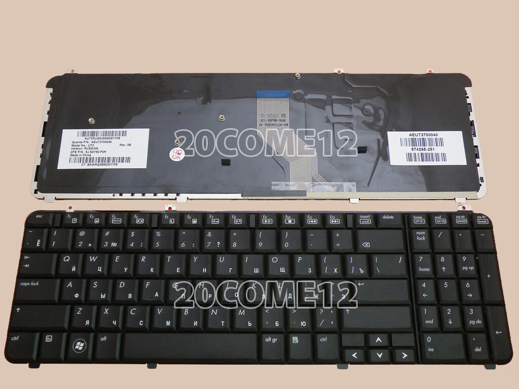 For HP Pavilion DV6-2000 UT3 NSK-HAP0R 9J.N0Y82.P0R For HP Pavilion DV6-2000 UT3 NSK-HAP0R 9J.N0Y82.P0R