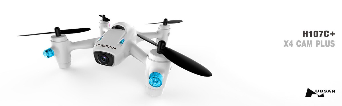 Hubsan X4 Cam Plus H107C+ X4 CAM PLUS – SPYSCAPE