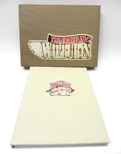 THE TRAVELING WILBURYS Hardcover Book LTD. 1621/3000 Jeff Lynne