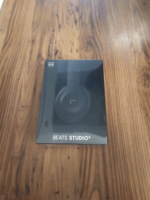 Beats by Dr. Dre Studio 3 Over Ear Wireless Kopfhörer 