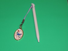 New 3DS XL Stylus Dove Art Charm - Stylus  Charm for DS System