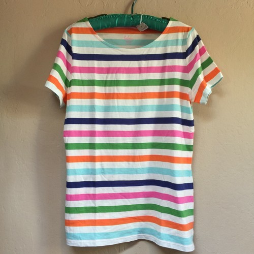 Boden J0178 Women Short Sleeve Breton T 