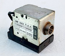 ABB SACE S.p.a YO-1SDA038292R1/YC-1SDA038302R...