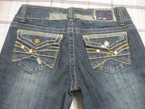 Hydraulic Jeans Vikki Leggings 7 8 X 32 