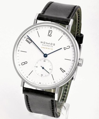 Nomos Tangente Neomatik 39 Ref. 140 (Unworn) Men's Watch - Save 17.9%!*