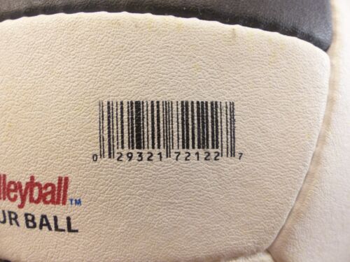 Spalding King of the Beach Leather Official USA Beach Volleyball Tour Game Ball - Picture 11 of 17