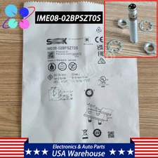 For SICK IME08-02BPSZT0S Proximity Switch Free Shipping From USA IME0802BPSZT0S