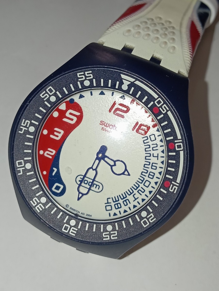 Orologi Swatch Vecchie Collezioni Scuba OROLOGIO SWATCH FUN SCUBA