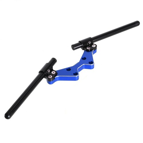 3D Adjustable Handlebar Risers Clip-On Kit Sport For HONDA GROM MSX125 2013-2025 - Picture 55 of 74