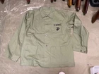 WWII US USMC MARINE P1941 P41 COMBAT FIELD HBT JACKET-SIZE XLARGE 48