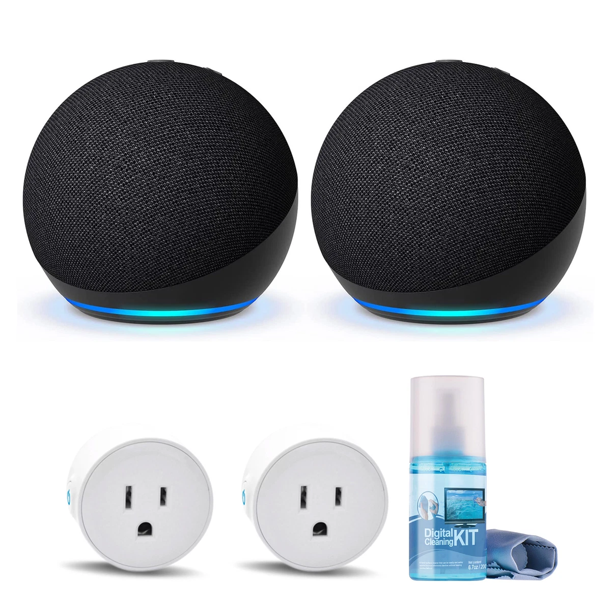 Amazon echo dot cheap 1 vs 2
