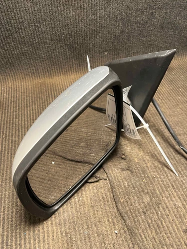 Fits 2009-2013 Dodge Journey Silver Left Door Mirror OEM:1CE211A4AD