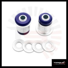 SuperPro Lower Control Arm Bush Kit SPF4106K Suits Toyota Hilux KUN16R GGN15R