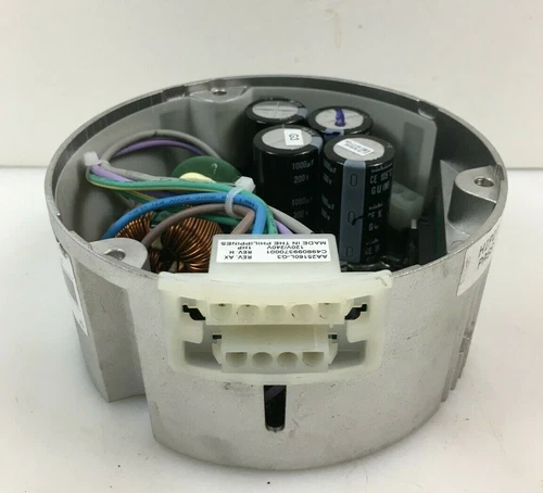 RESCUE EZ16 Model M55PWTZP-0101 Programmable Module ONLY Software V46 used #Z298