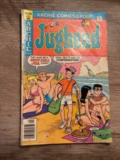 Vintage Archie Comics Group No. 292 Jughead