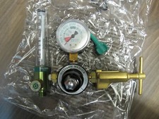 Western Medica Non-magnetic OXYGEN regulator with flowmeter