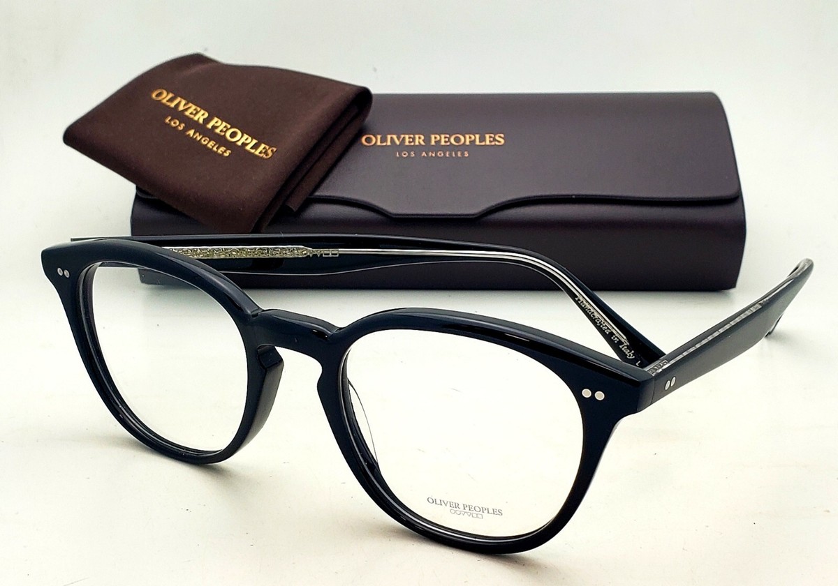 Oliver Peoples DESMON Reading Glasses OV5454U 1492 50-21 Black