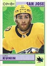 Luke Kunin #460 - 2022-23 O-Pee-Chee - Base Retro