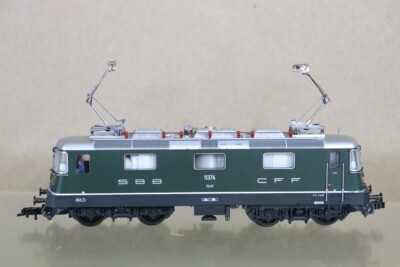 FLEISCHMANN piccolo SBB Re4/4