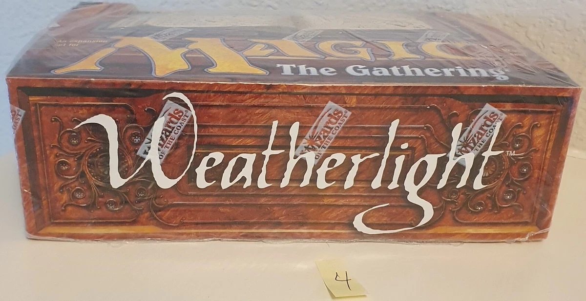 magic the gathering weatherlight booster box Amazon.com: Magic: Modern Horizons 3 Collector perfect for drafting or enhancing your collection with the might of legendary creatures and powerful spells. mtg weatherlight booster box MTG: