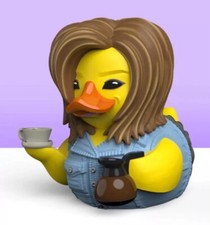 Friends Rachel Green Jennifer Aniston Mini TUBBZ Cosplaying Rubber Duck New 