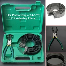 Car Repair Tool Piston Ring Compressor Disassembly Tool Widening Assembly Pliers