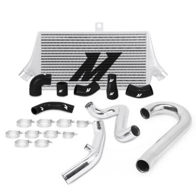 Mishimoto MMINT-EVO-01KSL Mitsubishi Lancer Evolution 7/8/9 Race Intercooler Kit