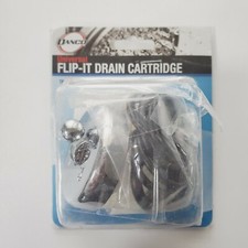 Danco 88636 Flip It Universal Drain Stopper, Chrome