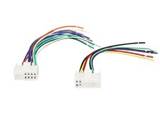 AMZ 71-7304 Car Audio Radio Installation Wiring Wire Harness For Hyundai 2010-UP