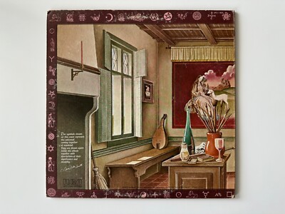 LONNIE LISTON SMITH - RENAISSANCE - VINYL LP - RCA RECORDS - APL1