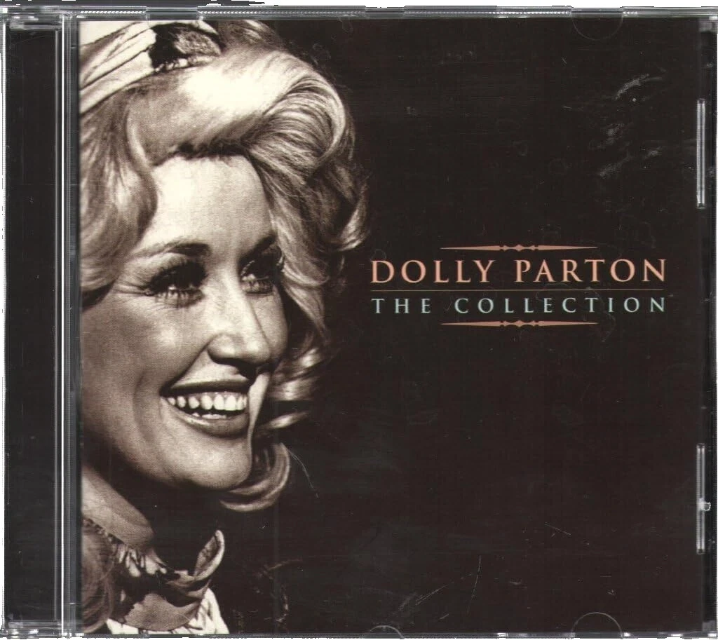 CD de música country Dolly Parton
