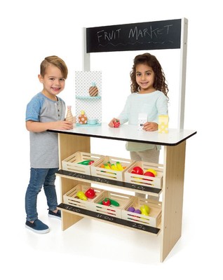 pretend lemonade stand