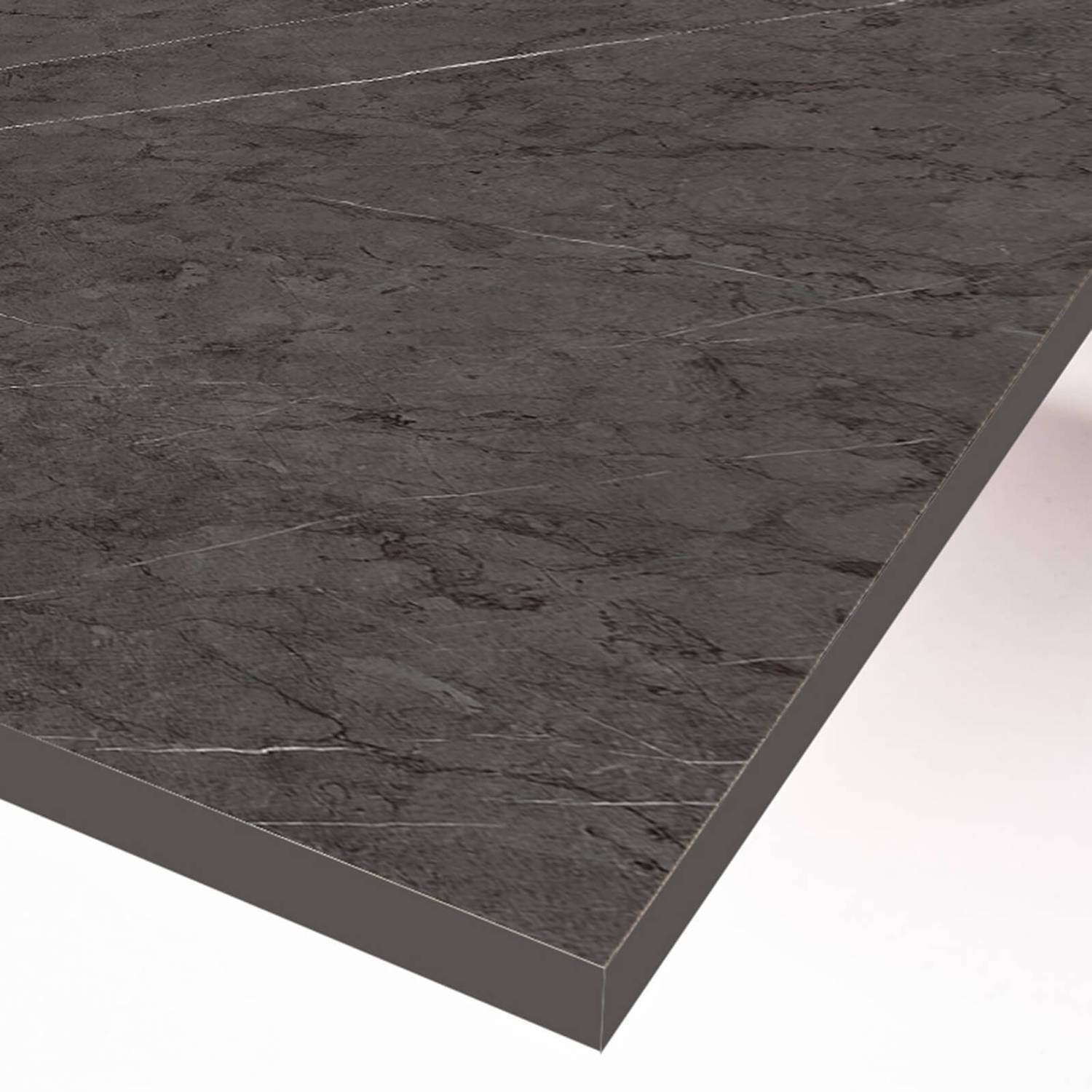 Cloudy Nova Compact Laminate Worktop, Breakfast Bar, Splashback