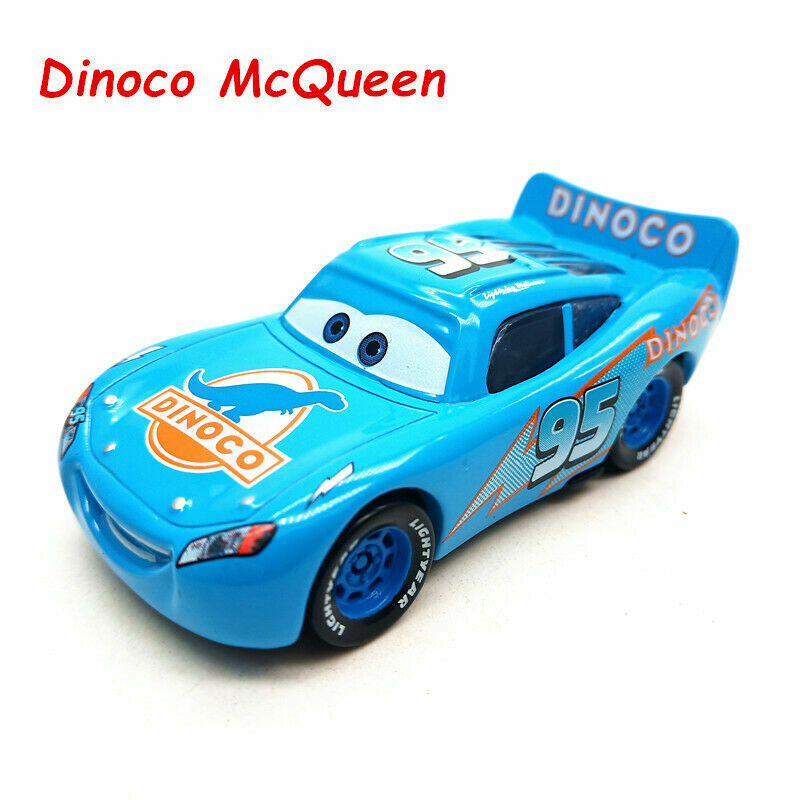 Disney/Pixar Cars Lightning McQueen 1:55 Vehicle (Styles May Vary)