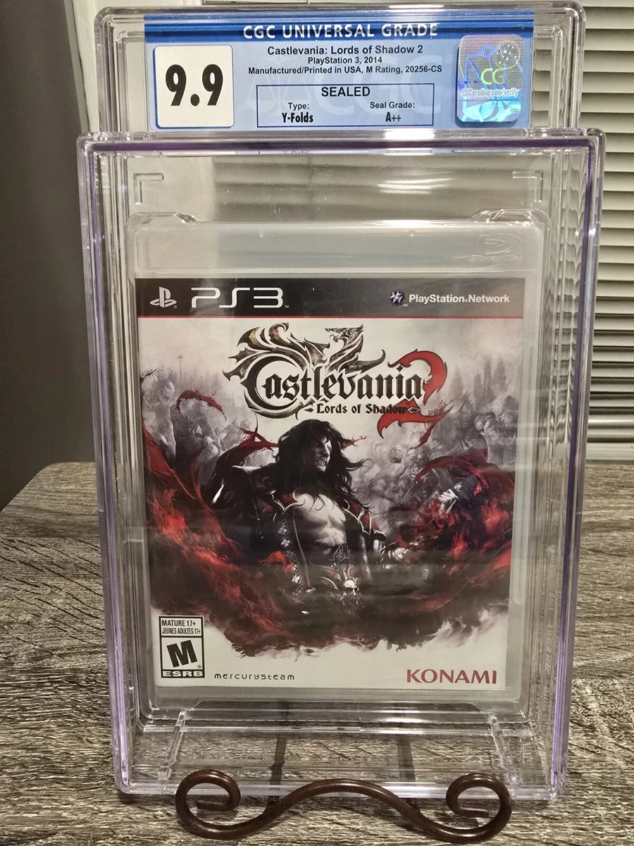 Castlevania Lord of Shadow Playstation 3 - IX. kerület, Playstation