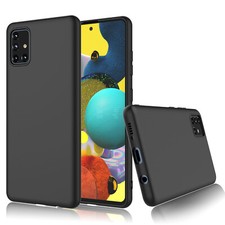 Shockproof Silicone Gel Case Phone Cover Shell For Samsung Galaxy A51 A71 5G