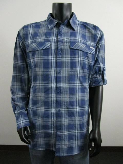 columbia kestrel trail ii shirt
