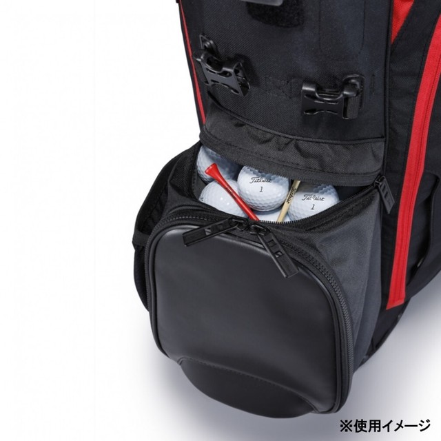 Titleist Premium TB20SXSF Bolsa De Golf Negro y Blanco | Meses sin interés
