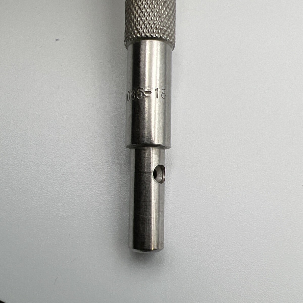 Jacobs No 1 Taper Chuck - Capacity 0-1/4