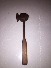 Little Decorative Wooden Hammer
