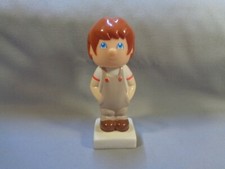 VINTAGE 1984 TYCO PVC BOY 3.25 FIGURE CAKE TOPPER VIN1