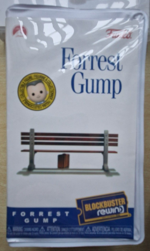 FORREST GUMP Bundle: Funko Vinyl Figures x4 Boxed + Blockbuster Figure + DVD - Picture 8 of 14