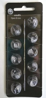 Oticon / Bernafon miniFIT Domes (All Sizes)