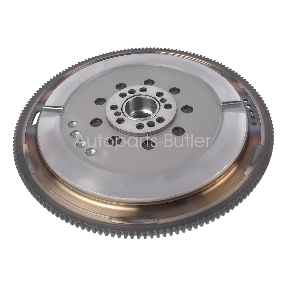 Dual Mass Flywheel Assy for Ford Mustang 2011-2014 V6 3.7L Gas #BR33-6477-BD - Image 3 of 4