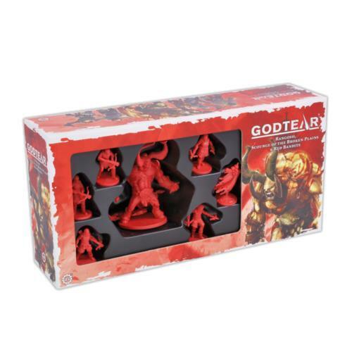 Godtear - Rangosh, Scourge of Broken Plains & Red Bandits - Expansion -=NEW=- - Picture 1 of 1